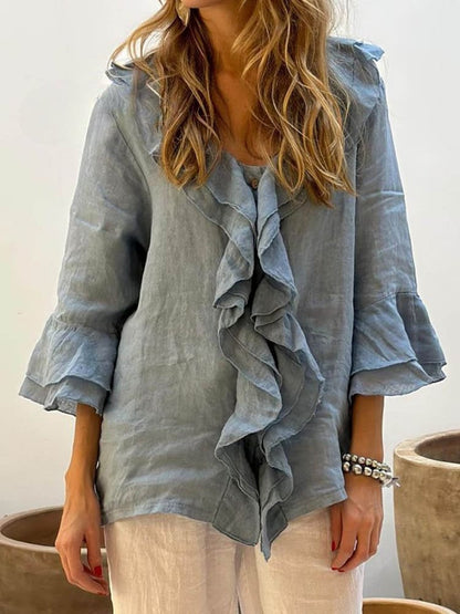 Blau