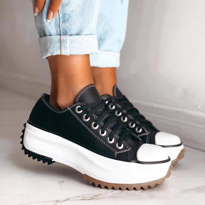 Classic Orthopedic Shoes with Timeless Style