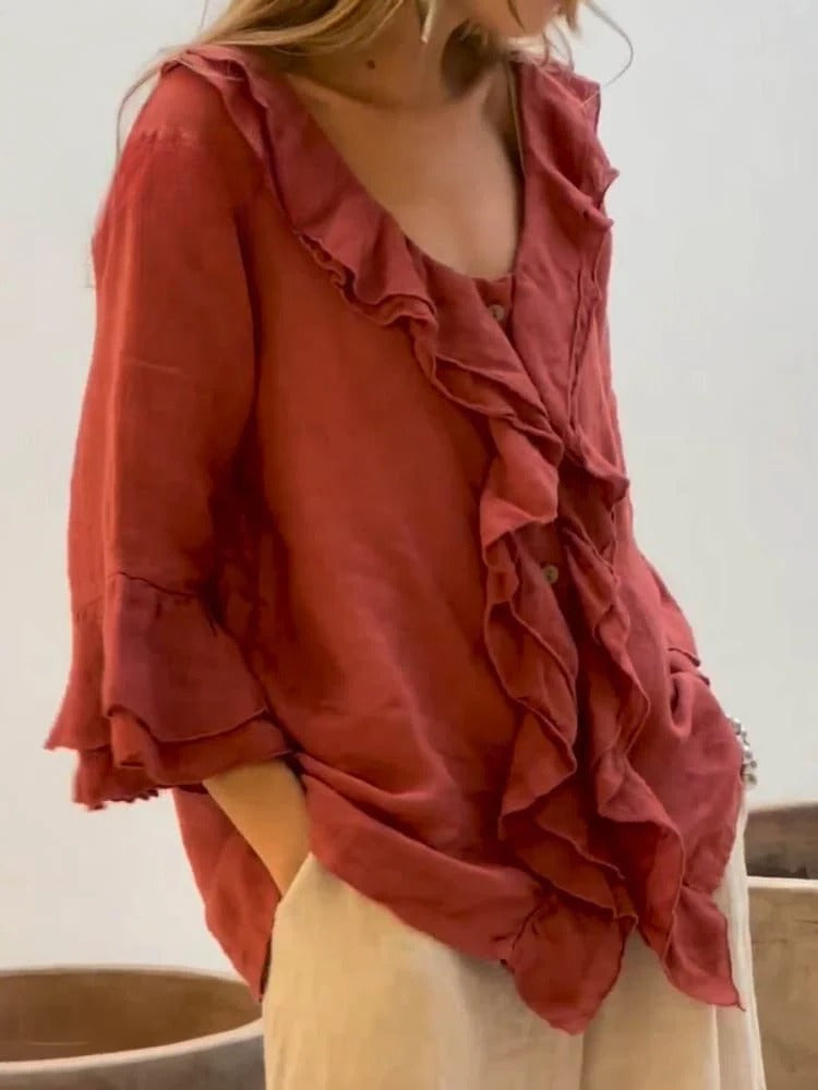 Thoughtfully Designed Garment