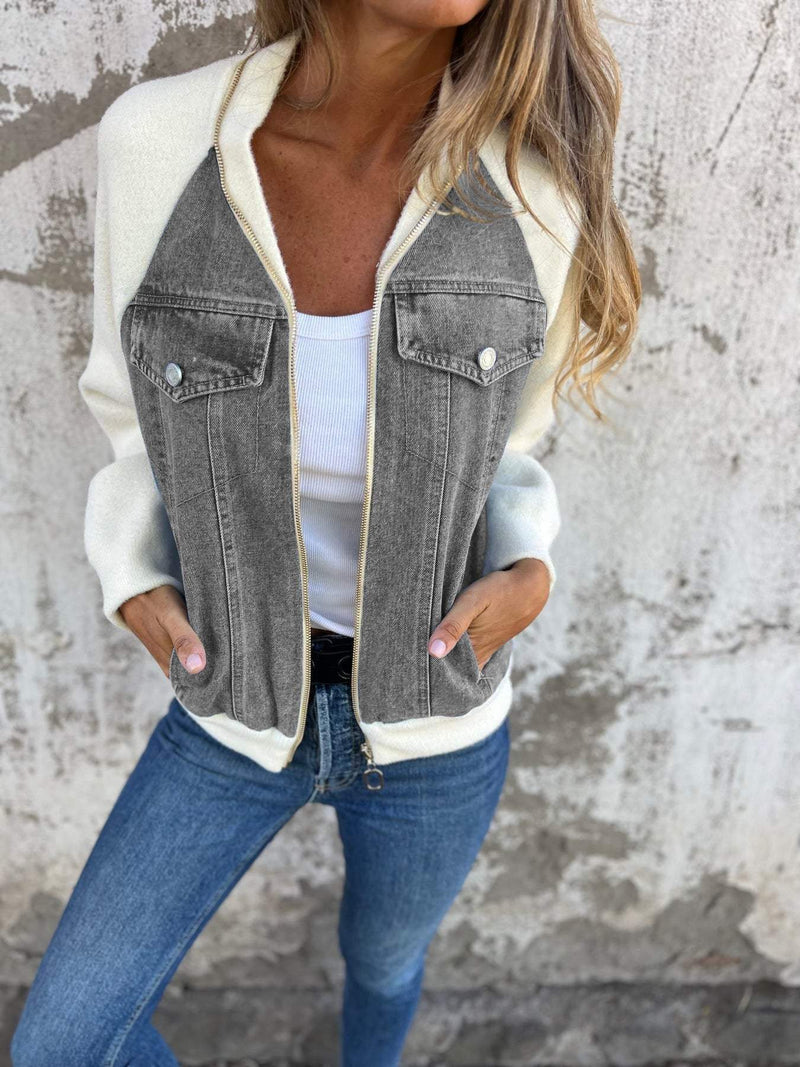 Gracefully Designed Jacket