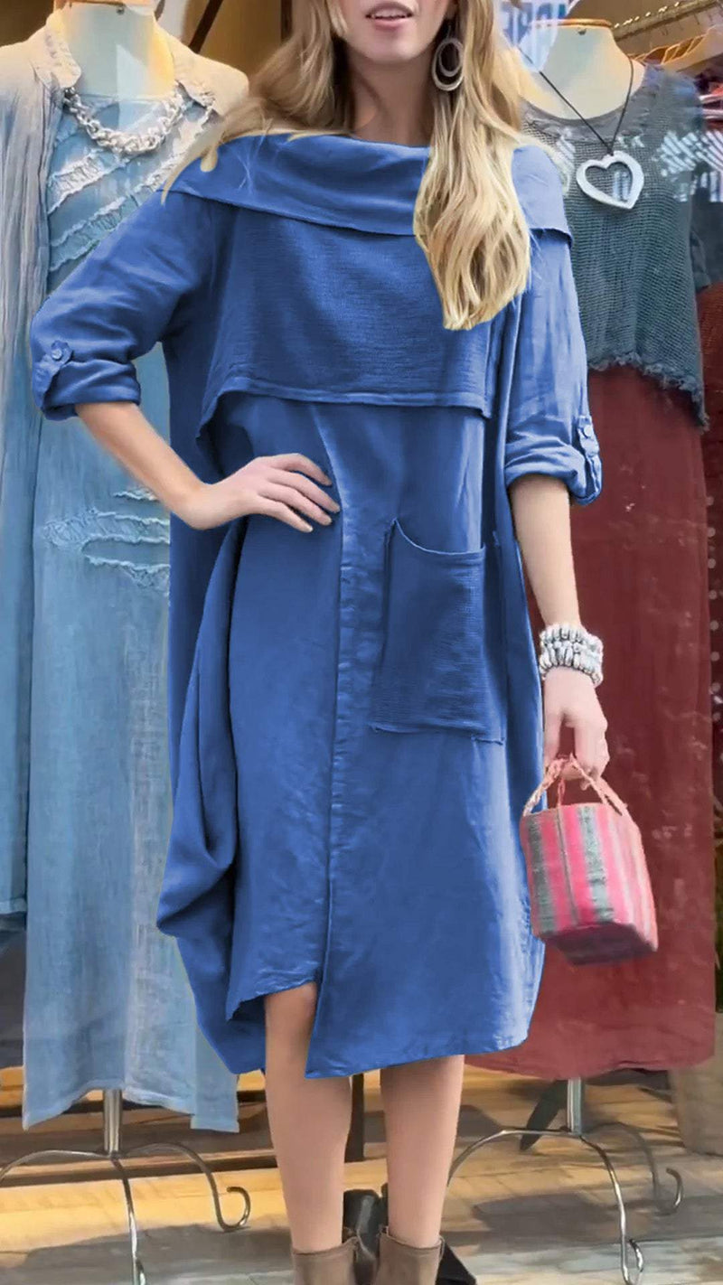 Elegantly Designed Dress