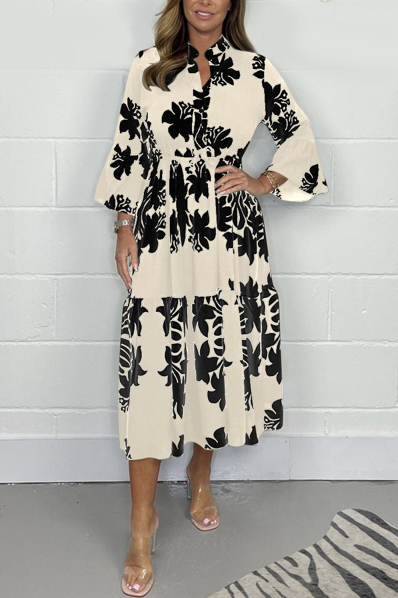 Thoughtfully Designed Dress