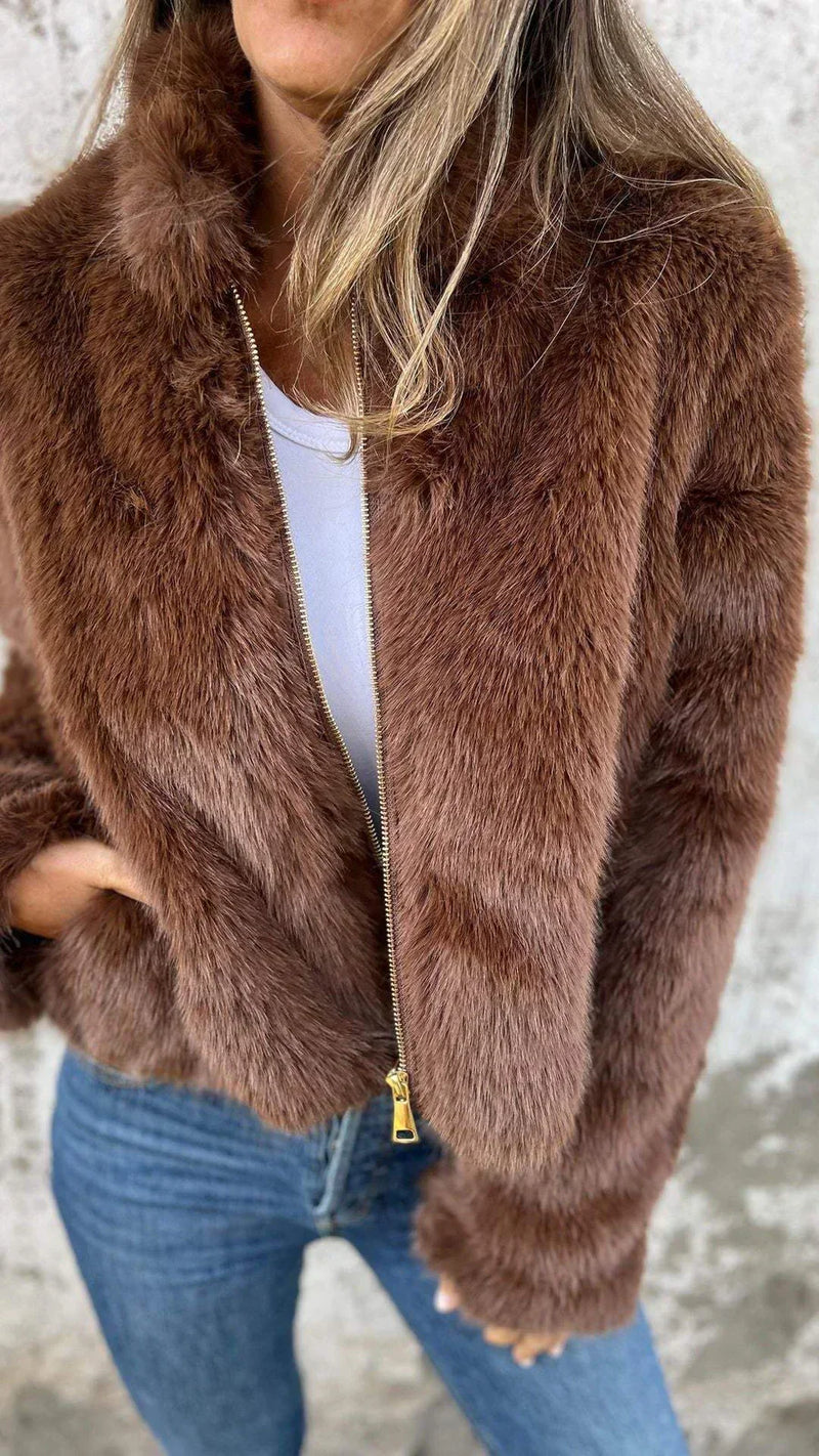 Gracefully Designed Coat