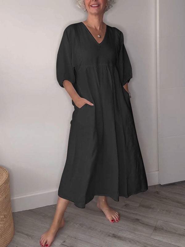 Classic Vintage Dress
