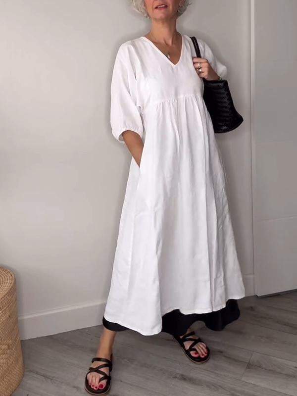 Classic Vintage Dress