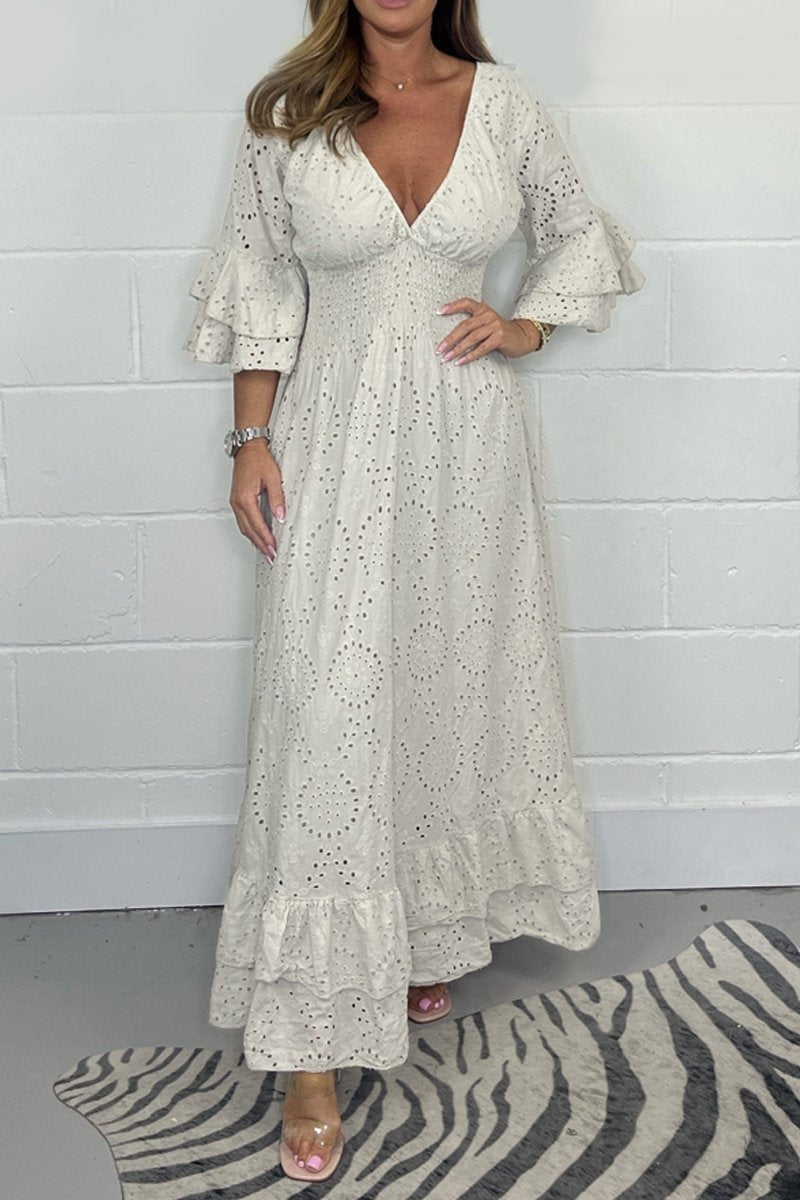 Thoughtfully Designed Dress