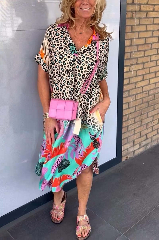 Vintage Inspired Dress