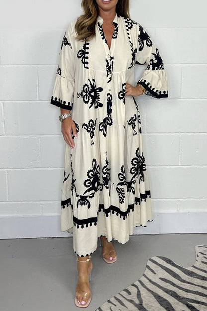 Vintage Inspired Dress