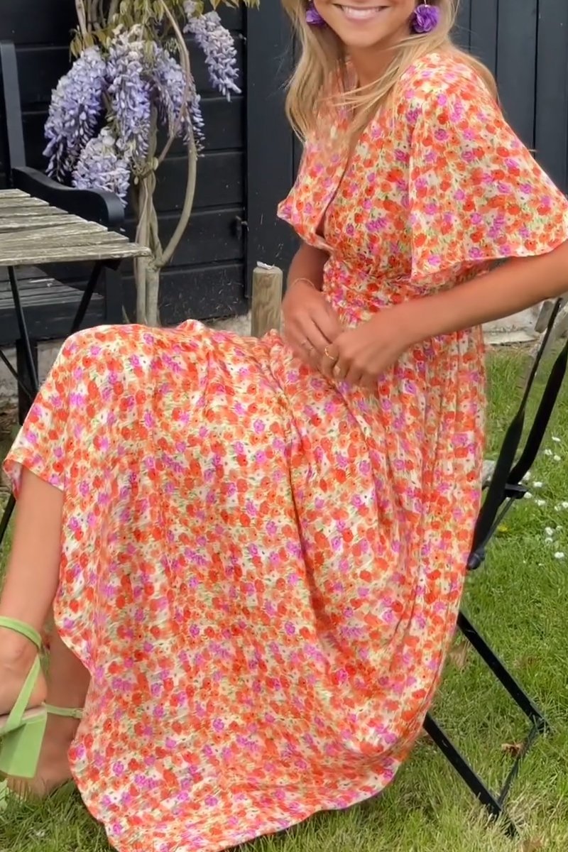 Classic Designed Dress