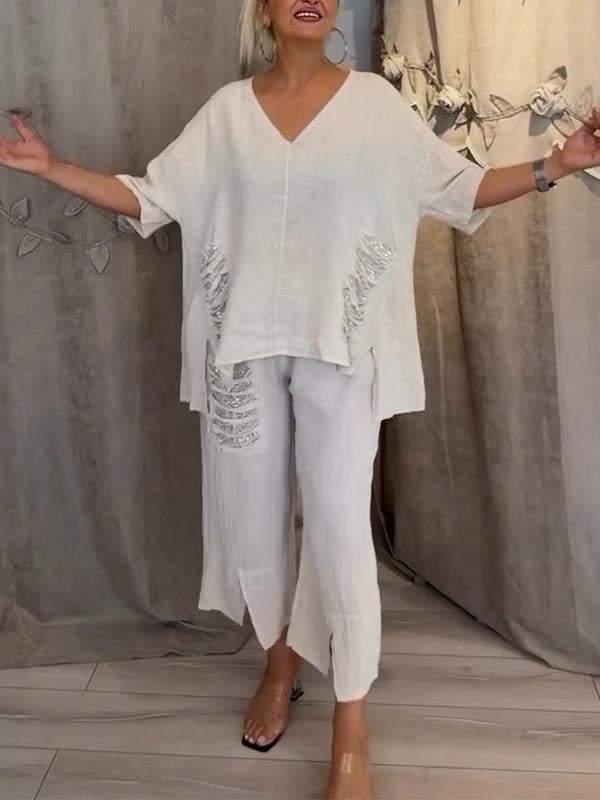 Thoughtfully Designed Garment