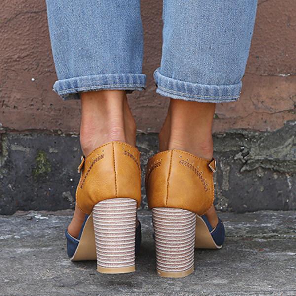 Vintage Inspired Orthopedic Shoes