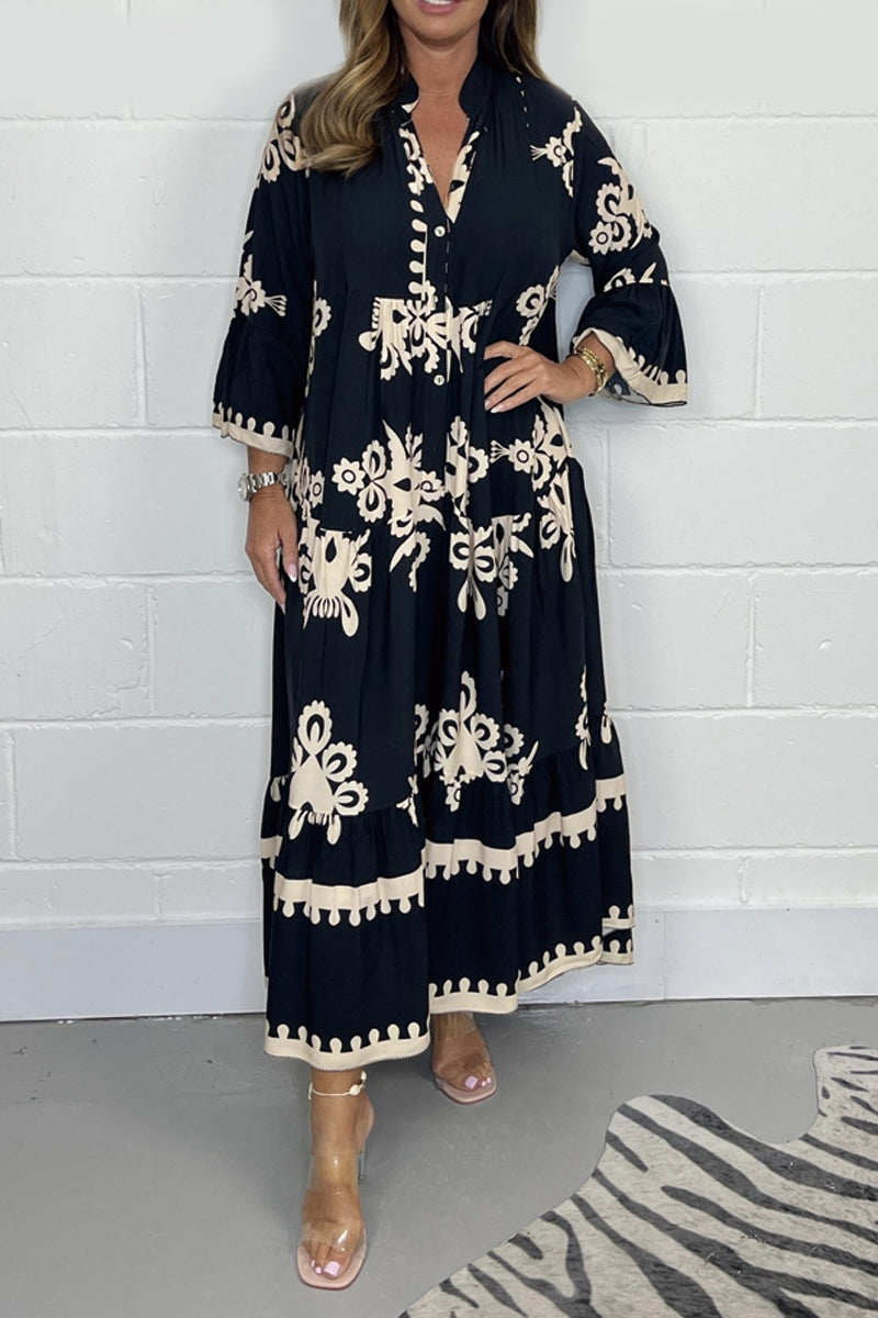 Vintage Inspired Dress