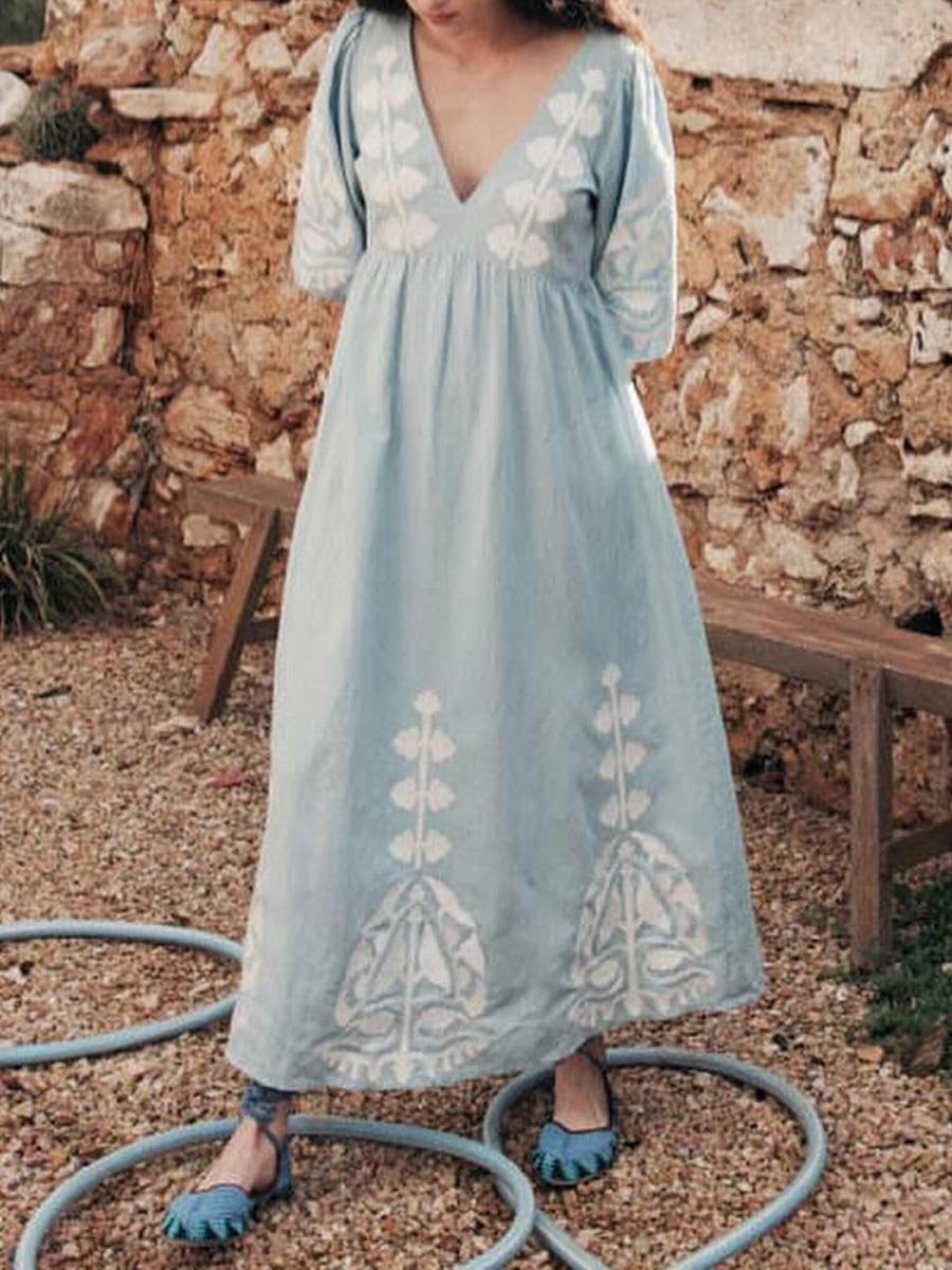 Elegantly Designed Dress