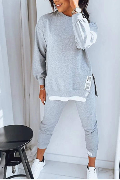 Gray