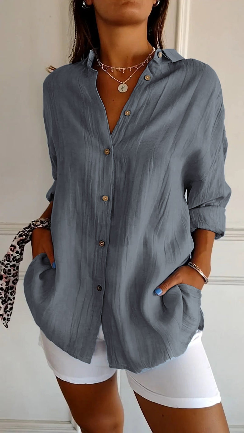 Timeless Vintage Style Shirt