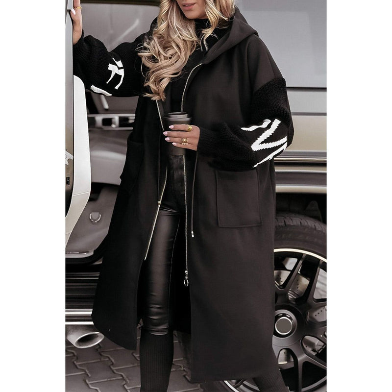 Gracefully Designed Coat