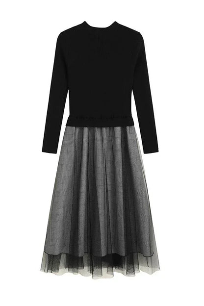 Classic Designed Dress