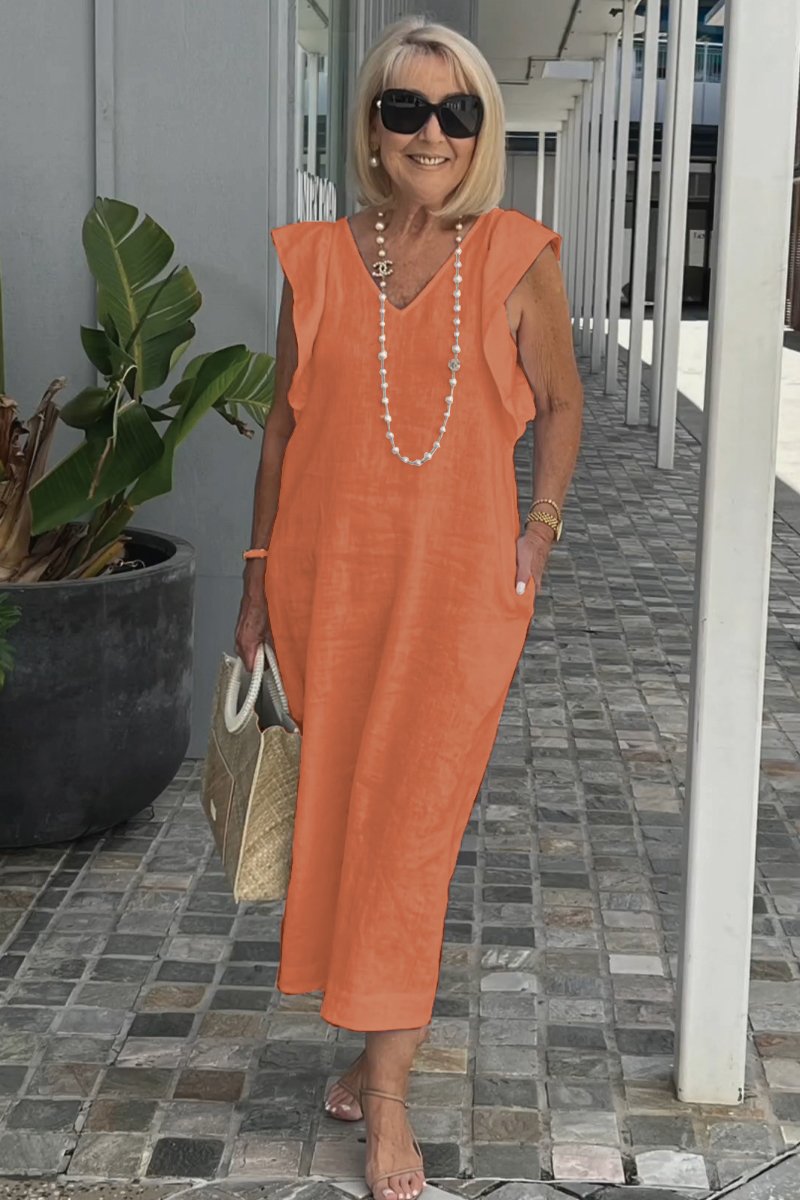 Classic Designed Dress