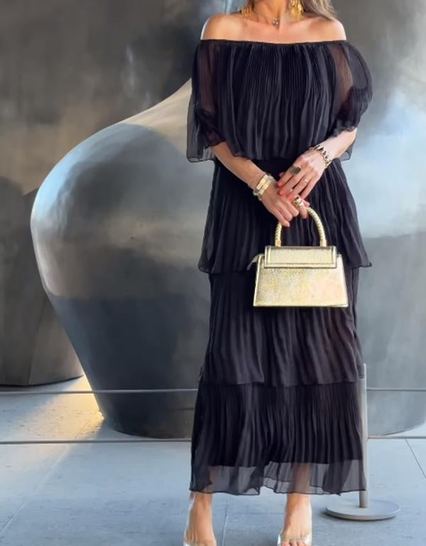 Elegantly Designed Dress