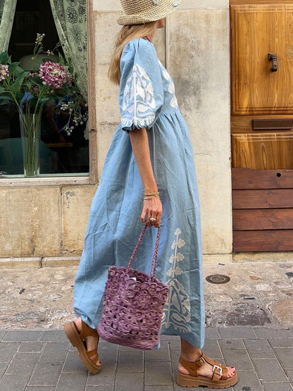 Elegantly Designed Dress