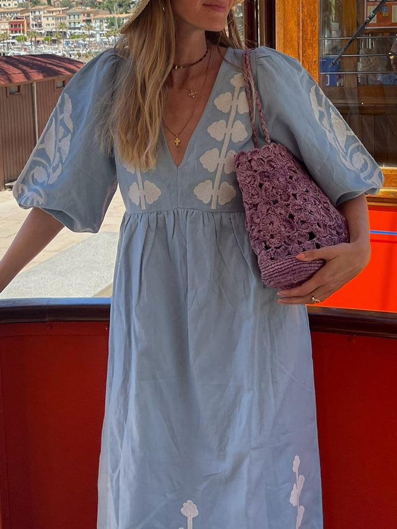 Vintage Inspired Dress