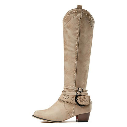 Classic Orthopedic Boots with Timeless Style