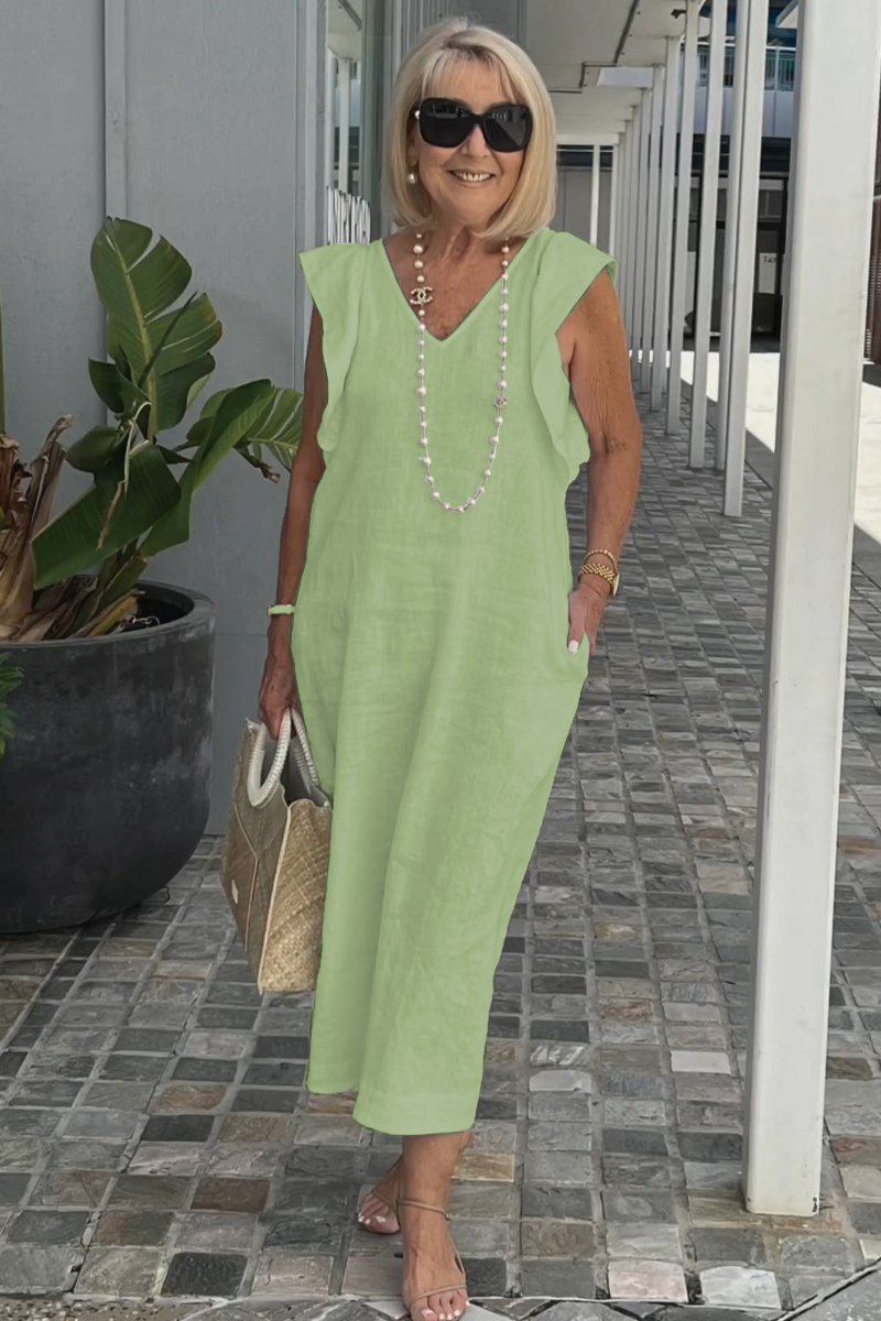 Classic Designed Dress
