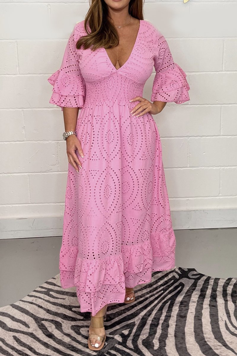 Thoughtfully Designed Dress