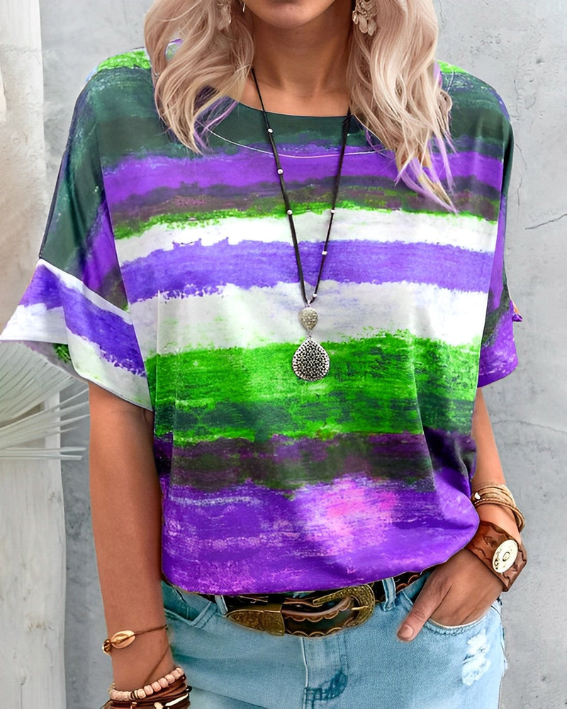Gracefully Designed T-Shirt