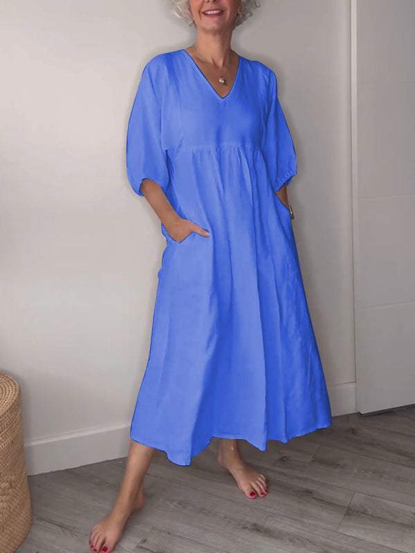 Classic Vintage Dress