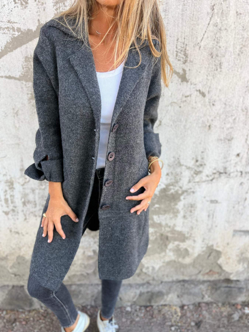 Elegantly Designed Coat