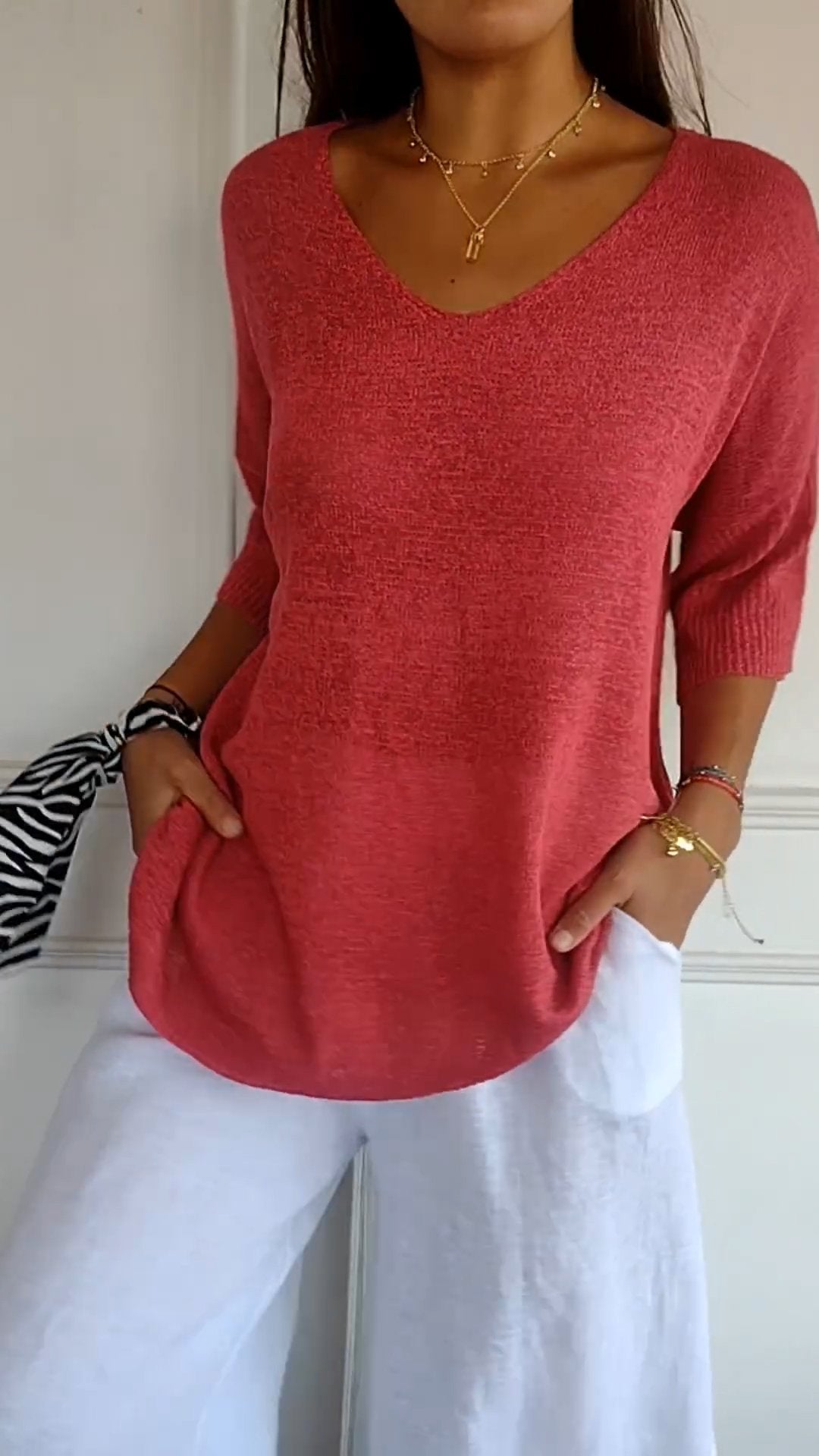 Classic Vintage Sweater