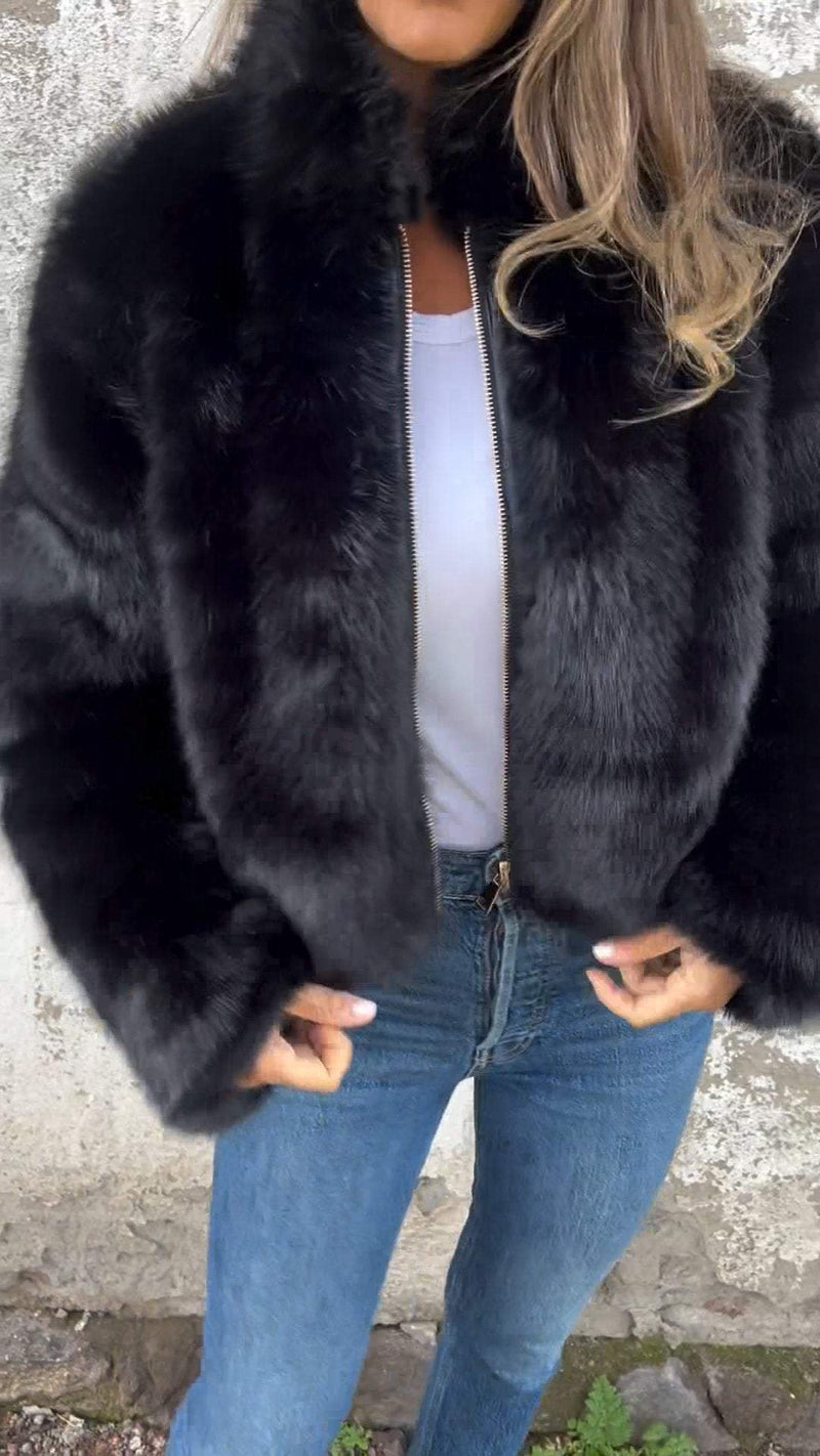 Timeless Vintage Style Jacket