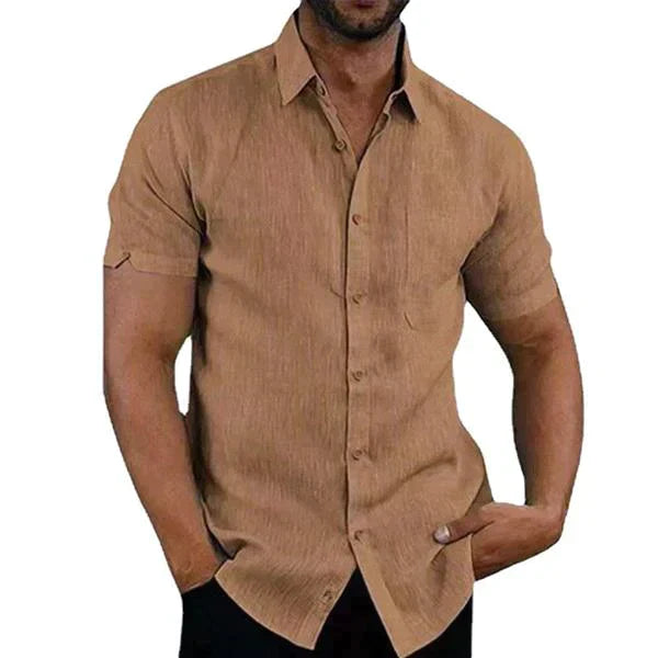 Timeless Vintage Style Shirt