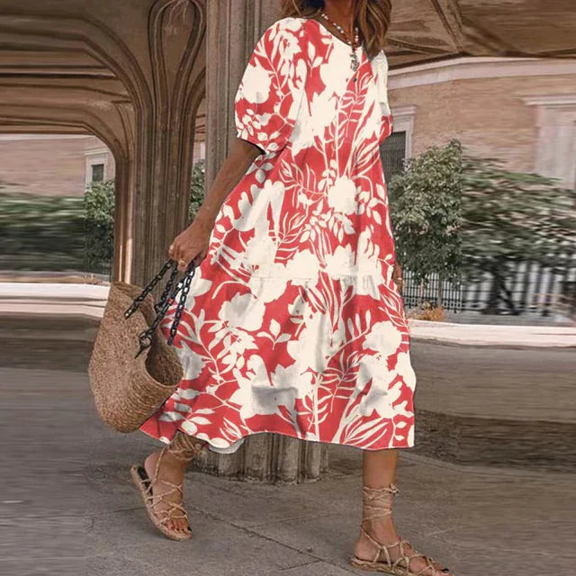 Classic Vintage Dress