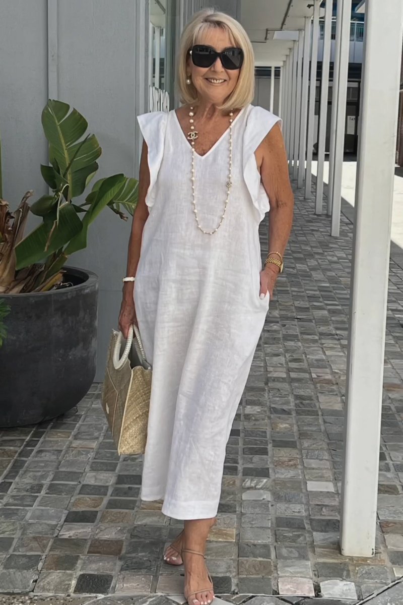 Classic Designed Dress