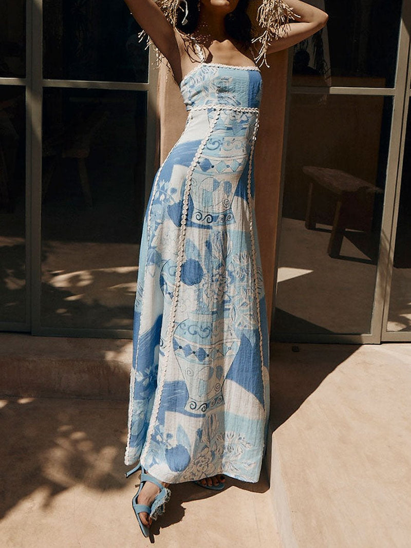 Gracefully Designed Dress