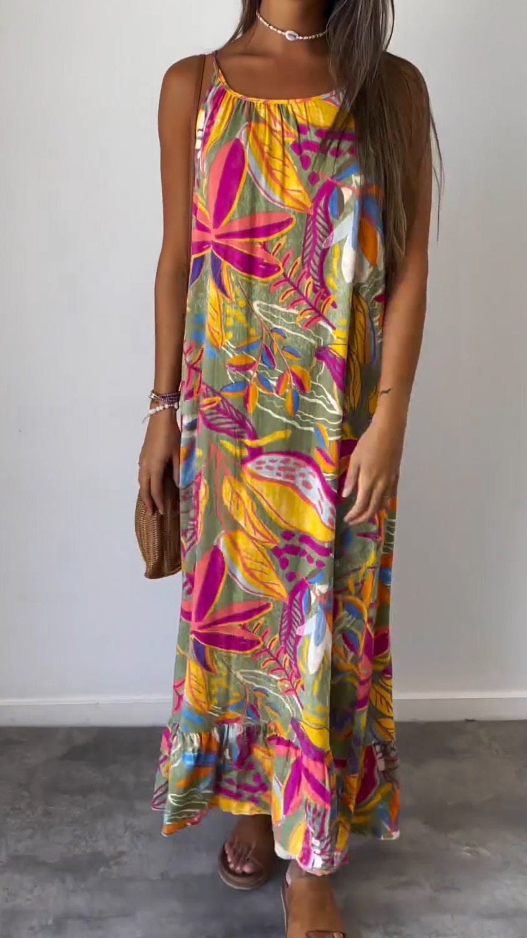 Elegantly Designed Dress