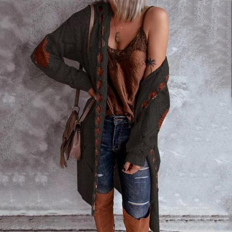 Timeless Vintage Style Coat