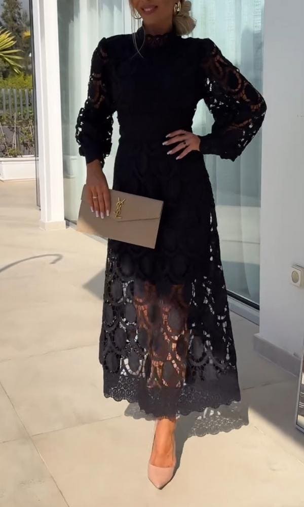 Elegantly Designed Dress
