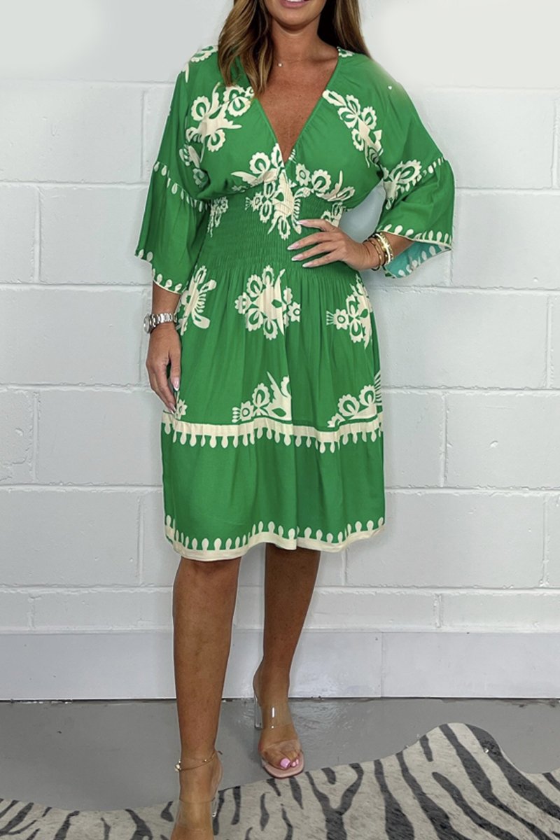 Thoughtfully Designed Dress