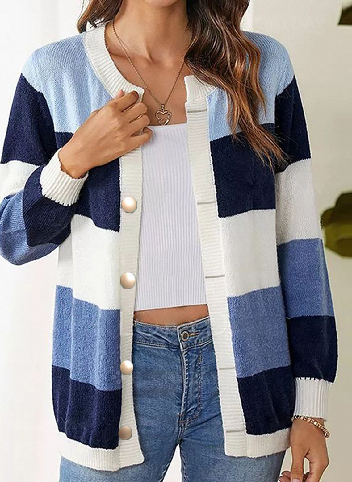 Elegantly Designed Sweater
