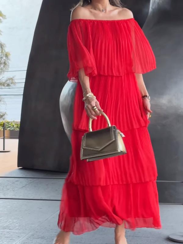 Elegantly Designed Dress