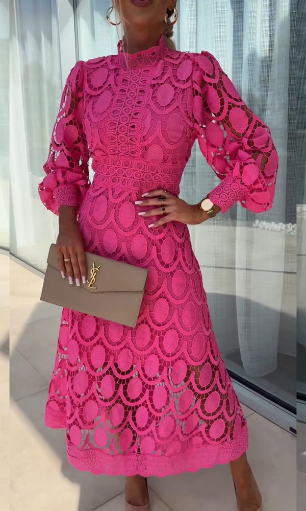 Beautifully Crafted Dress