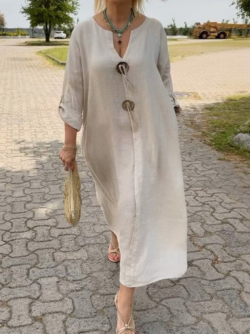 Gracefully Designed Dress