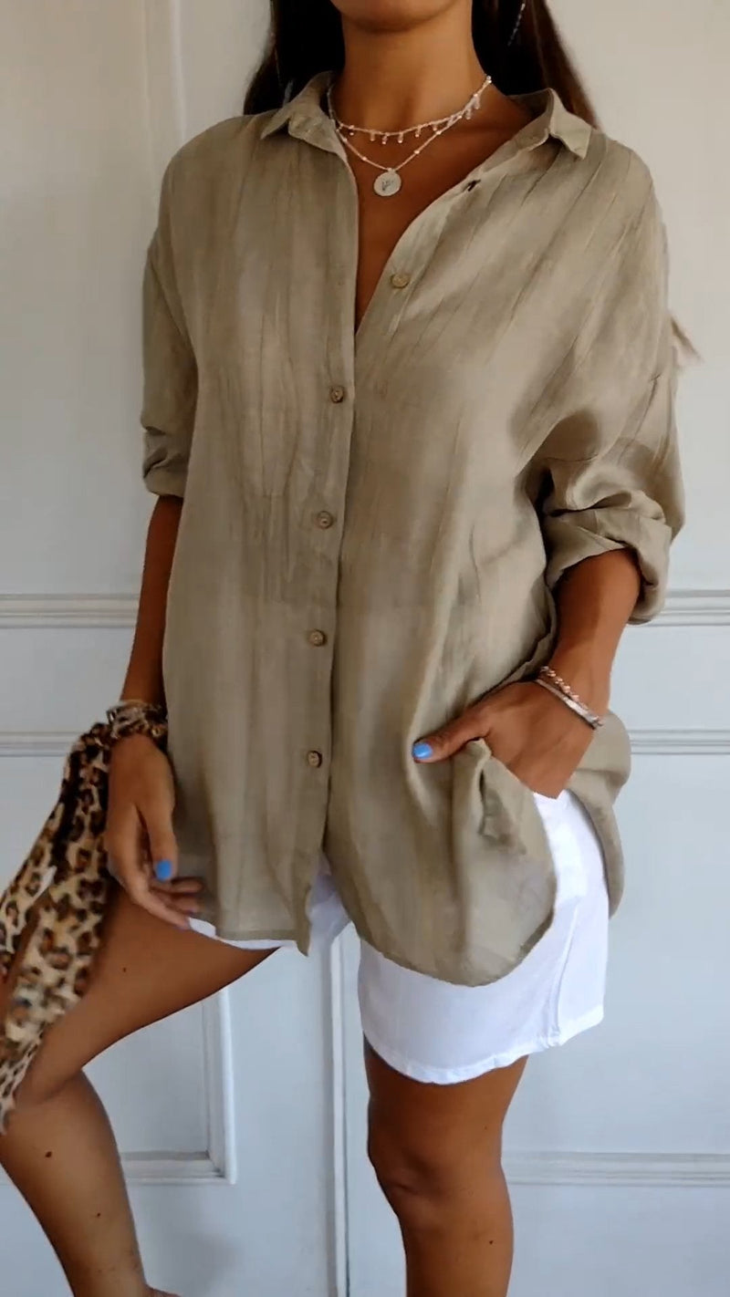 Vintage Inspired Shirt