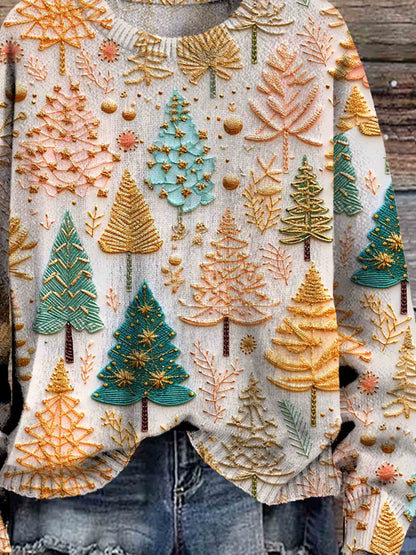 Thoughtfully Designed Sweater