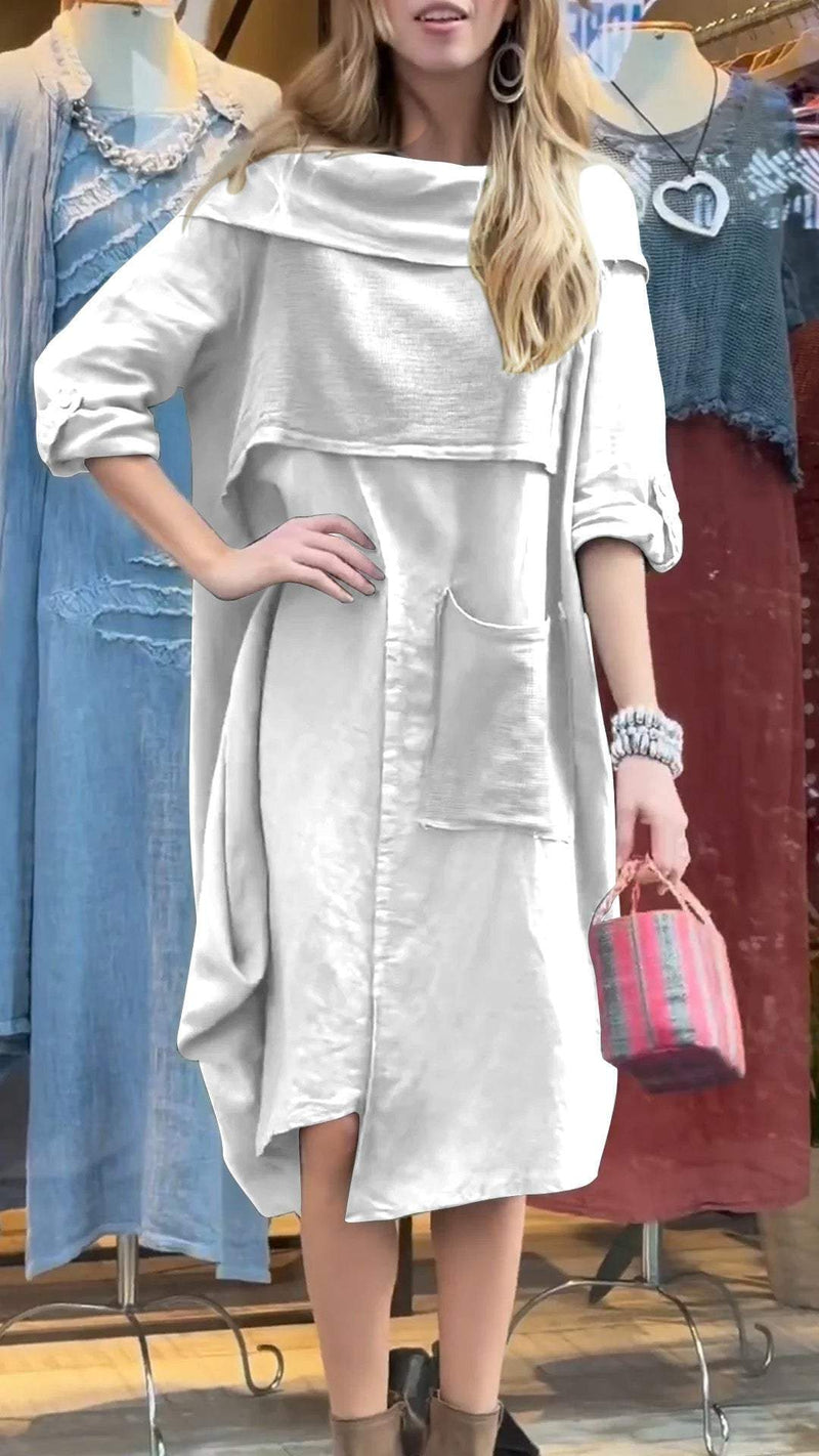 Thoughtfully Designed Dress