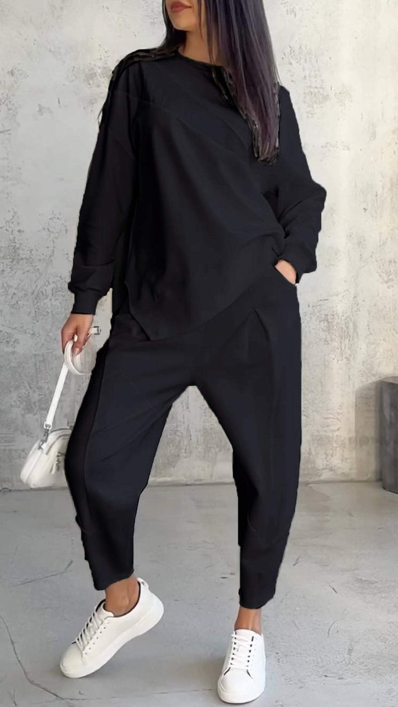 Gracefully Designed Garment