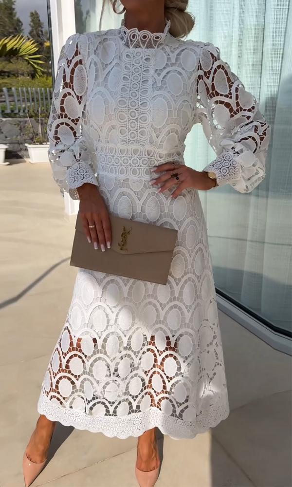 Beautifully Crafted Dress